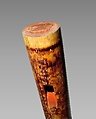 Algoja?, Cane, possibly Indian